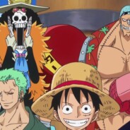 One Piece : l&#039;incroyable soutien touchant des fans au créateur Eiichiro Oda, en mauvaise santé
