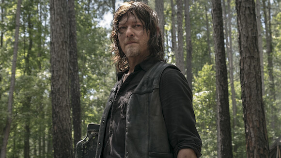 The Walking Dead encore 30 ans à la télévision ? Un acteur y croit