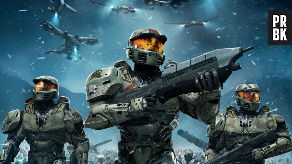 Halo : le projet de série confirmée, l'acteur principal annoncé