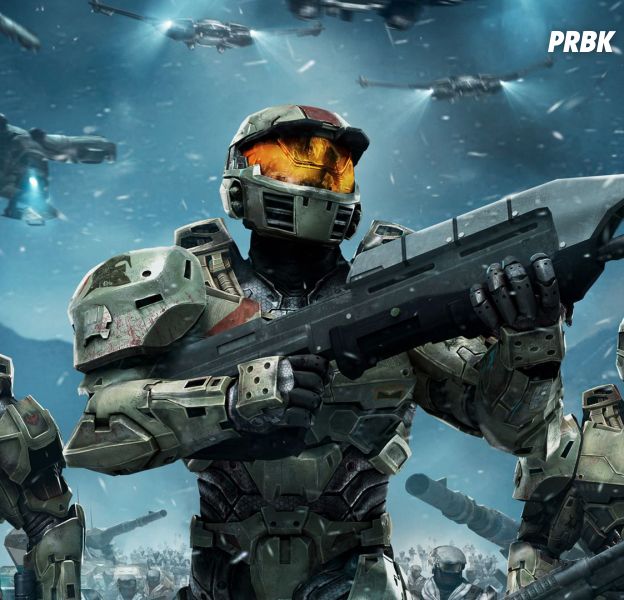 Halo : le projet de série confirmée, l'acteur principal annoncé