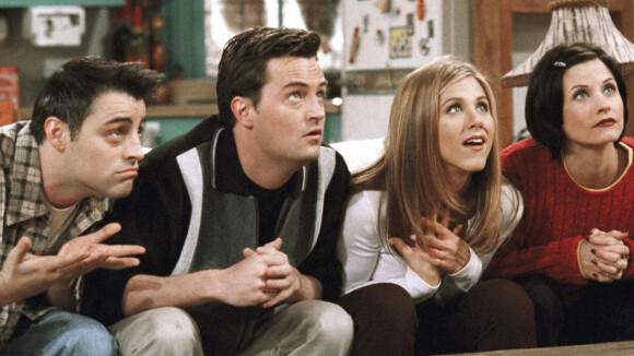 Friends : regarder la série, c'est bon pour la santé d'après un psychologue