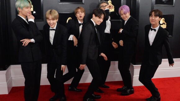 BTS : leur concert à Londres diffusé en streaming