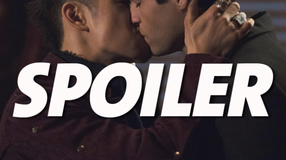 Shadowhunters saison 3 : grosse surprise pour Alec et Magnus, les acteurs réagissent