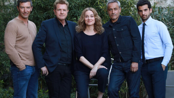 Section de recherches et Alice Nevers : les premières infos sur le crossover (Interview)