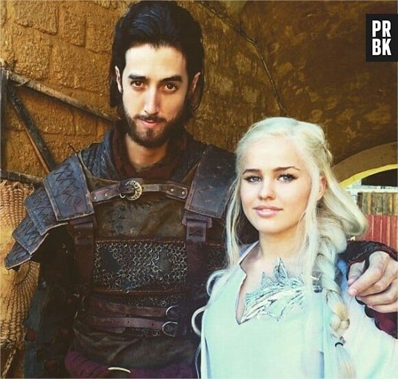 Game of Thrones : Rosie Mac et Ignacio Blanco ont été en couple