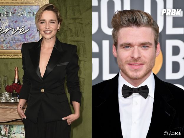Game of Thrones : Emilia Clarke et Richard Madden ont-ils été en couple ?