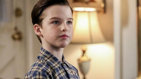 Young Sheldon : Iain Armitage ne connaissait pas The Big Bang Theory avant de jouer dans le spin-off