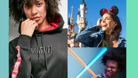 8 tips pour être stylé(e) à Disneyland® Paris