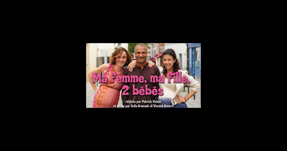Ma Femme Ma Fille 2 B b s On L a Vu On Vous Dit Tout Volum ma-femme-ma-fille-2-b-b-s-on-l-a-vu-on-vous-dit-tout-volum