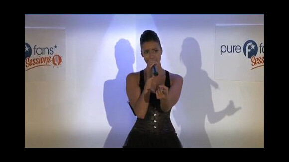 Purefans Session Shy'm ... le teaser en attendant les vidéos complètes
