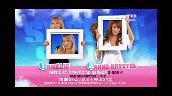 Secret Story 4 ... les nominations de la semaine