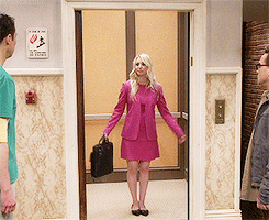 The Big Bang Theory saison 12 : l'ascenseur enfin réparé