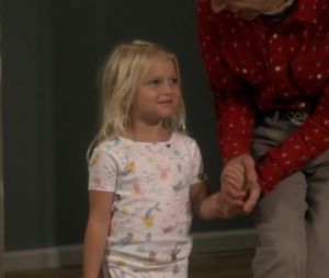 The Big Bang Theory saison 12 : Halley, la fille d'Howard et Bernadette