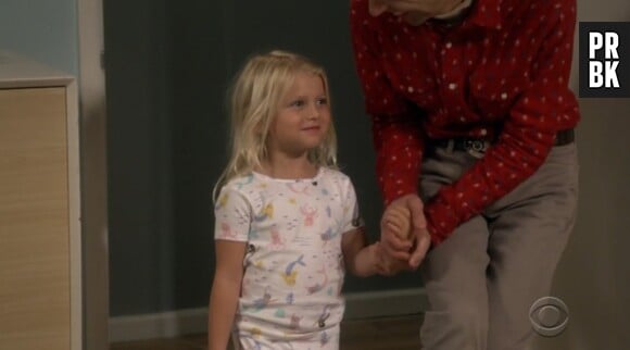 The Big Bang Theory saison 12 : Halley, la fille d'Howard et Bernadette