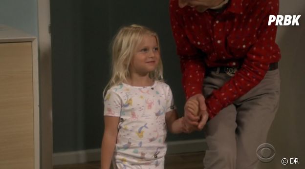 The Big Bang Theory saison 12 : Halley, la fille d'Howard et Bernadette