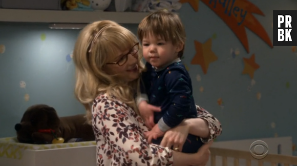 The Big Bang Theory saison 12 : Michael, le fils d'Howard et Bernadette