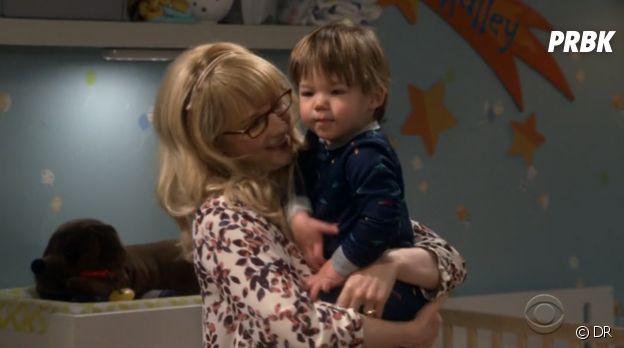 The Big Bang Theory saison 12 : Michael, le fils d'Howard et Bernadette