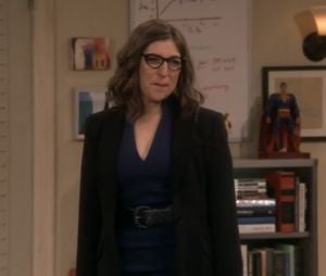 The Big Bang Theory saison 12 : le nouveau look d'Amy