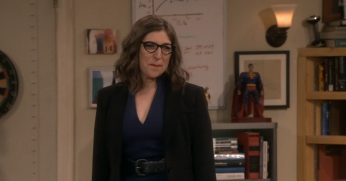 The Big Bang Theory saison 12 : le nouveau look d'Amy - Purebreak