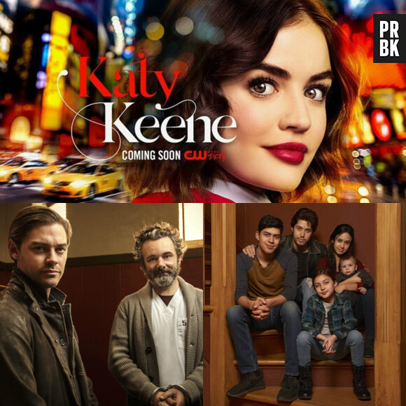 Katy Keene, Prodigal Son, Party of Five... 13 séries à venir qu'on a déjà hâte de voir !