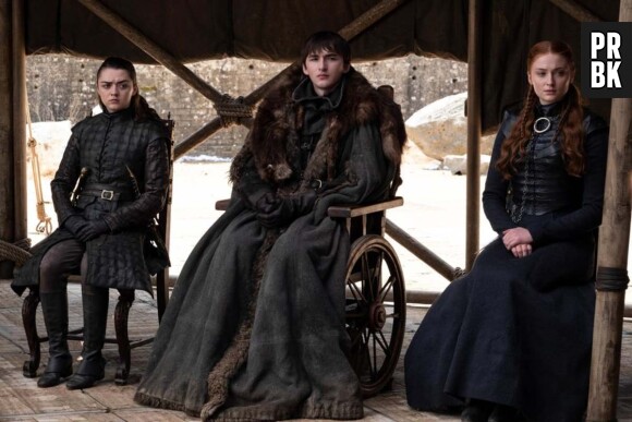 Game of Thrones : des spin-off centrés sur Arya, Sans ou Bran ? HBO répond