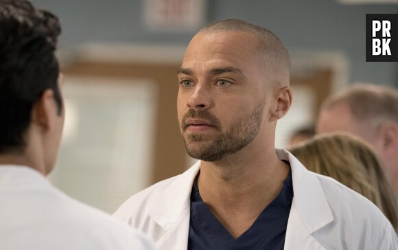 Grey's Anatomy saison 16 : Jesse Williams prêt à quitter la série ?