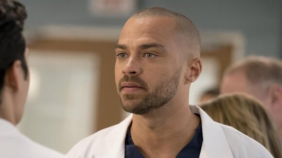 Grey's Anatomy saison 16 : Jesse Williams prêt à quitter la série ?