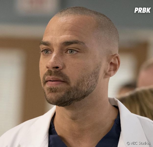 Grey S Anatomy Saison 16 Jesse Williams Pret A Quitter La Serie Purebreak