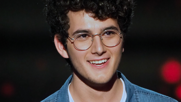Gjon's Tears (The Voice 8) : "Je suis impressionné de n'avoir reçu aucun retour négatif"