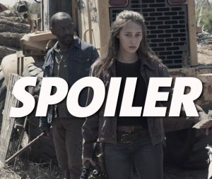 Fear The Walking Dead saison 5 : l'épisode 1 fait un énorme lien avec Rick et son futur