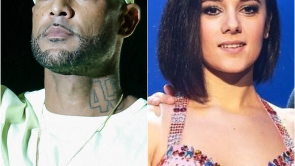 Booba avoue avoir écrit "Arc-en-ciel" pour Alizée : "Elle était en train de couler"