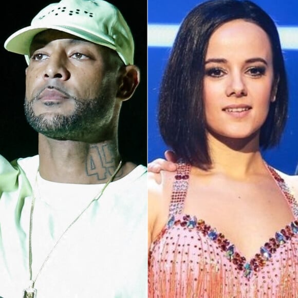 Booba avoue avoir écrit "Arc-en-ciel" pour Alizée : "Elle était en train de couler"