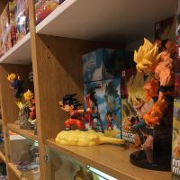 Dragon Ball Z : un magasin éphémère dédié à l&#039;univers de Son Goku bientôt ouvert