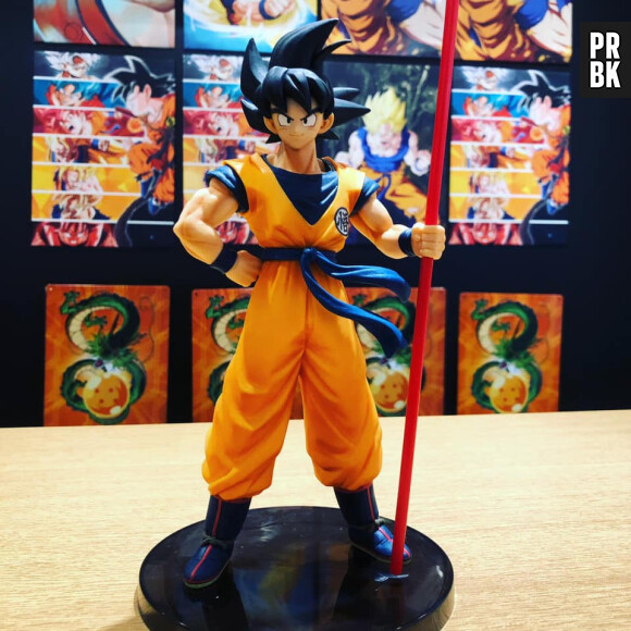 Dragon Ball Z : un magasin éphémère dédié à l'univers de Son Goku bientôt ouvert