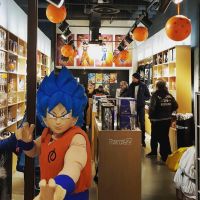 Dragon Ball Z : un magasin éphémère dédié à l&#039;univers de Son Goku bientôt ouvert