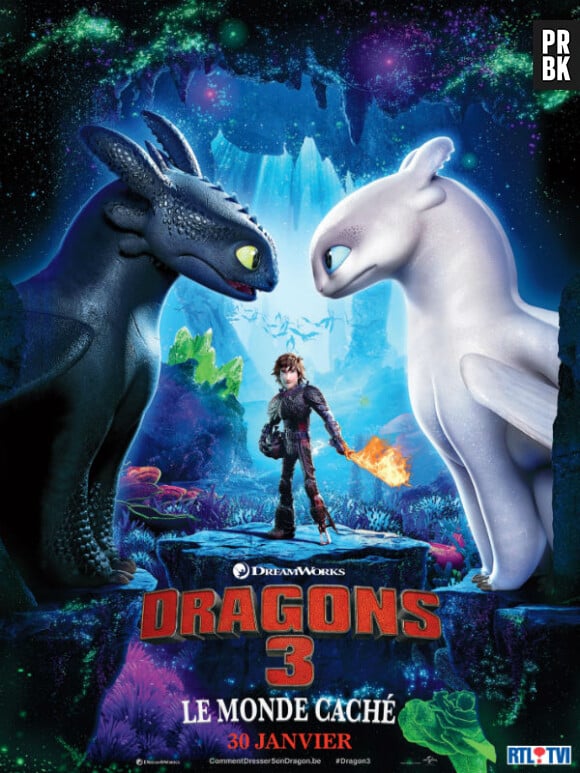 Dragons 4 : un nouveau film en préparation ? Le réalisateur répond
