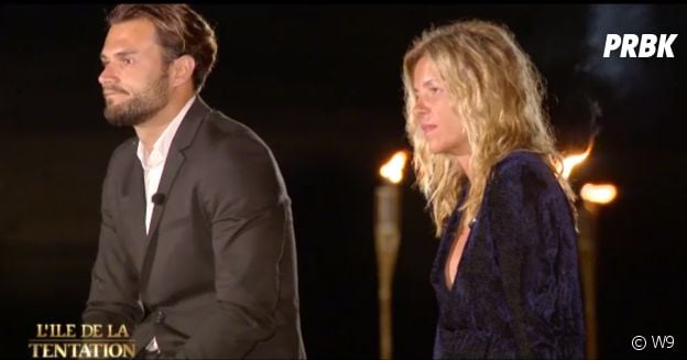 L'Île de la tentation : Marie et Julien sont repartis séparés