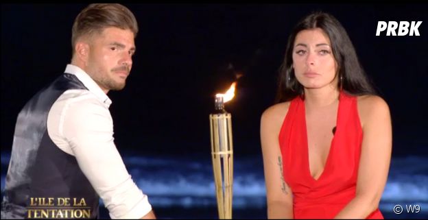 L'Île de la tentation : Molie et Kevin ne sont plus en couple