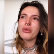 Bella Thorne attaquée par une actrice pour ses photos dénudées : elle réagit en pleurs