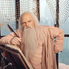 Fort Boyard : à quoi ressemble le Père Fouras sans maquillage ?
