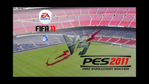 FIFA 12 et PES 2012 déjà dans les cartons
