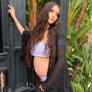Nabilla Benattia enceinte : elle évoque sa prise de poids pour cette première grossesse