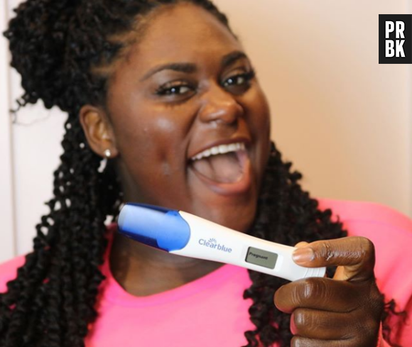 Danielle Brooks (Orange is the New Black) enceinte de son premier enfant