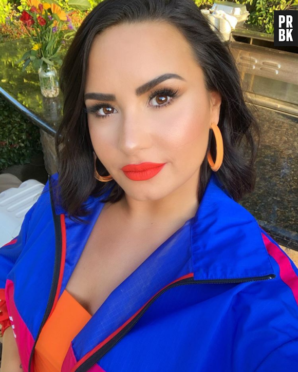 Demi Lovato quitte les réseaux sociaux pour faire un "break"