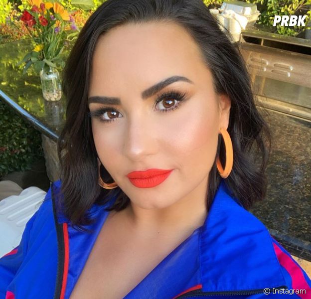 Demi Lovato quitte les réseaux sociaux pour faire un "break"