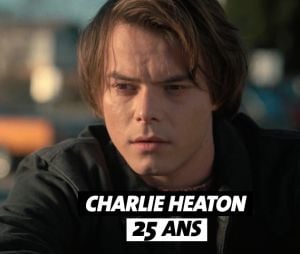 Stranger Things : l'âge de Charlie Heaton (Jonathan)