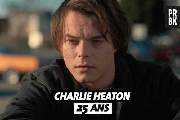 Stranger Things : l'âge de Charlie Heaton (Jonathan)