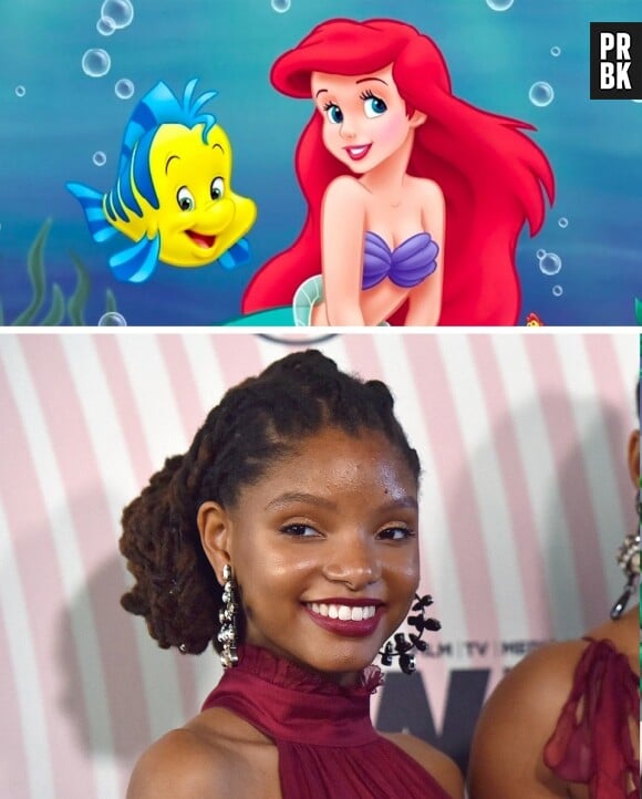 La Petite Sirène : Halle Bailey (Ariel) critiquée, Disney défend l'actrice