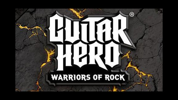 Guitar Hero Warriors of Rock ... ça déchire