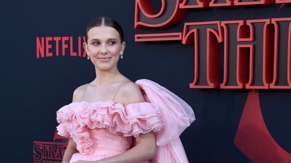 Millie Bobby Brown dans un nouveau film Marvel ? L'actrice réagit